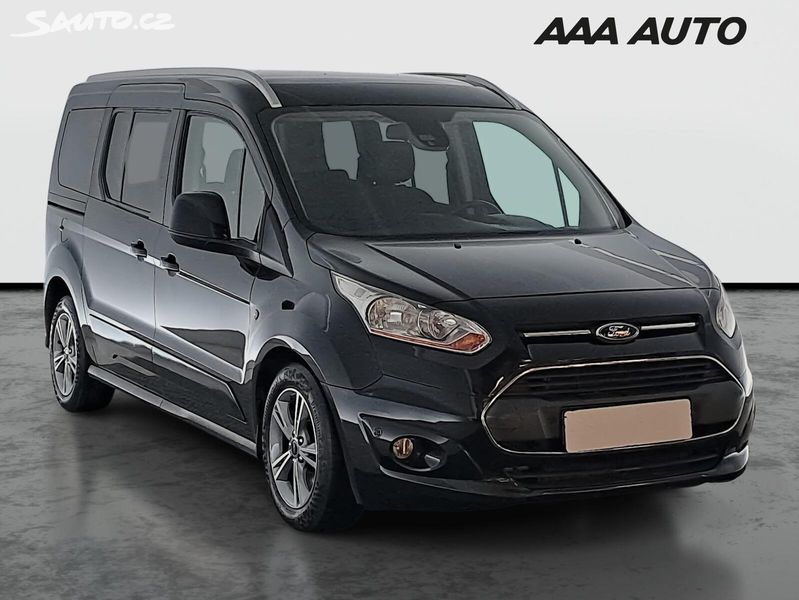 Ford Tourneo Connect, Maxi 1.6 TDCi, Titanium, 5Míst